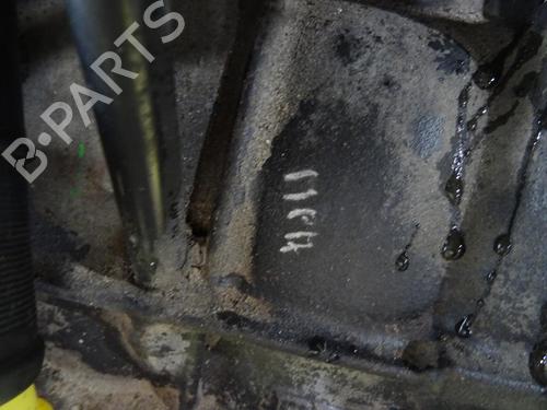 Motor RENAULT CLIO II (BB_, CB_) 1.2 (BB0A, BB0F, BB10, BB1K, BB28, BB2D, BB2H, CB0A,... | BP29744162M1 