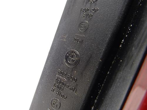 Right taillight BMW 1 (E87)  | BP28172345C35