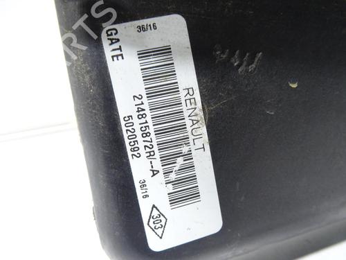 Used Radiator fan Radiator fan RENAULT MASTER III Van (FV) 2.3 dCi 145 FWD (FV0E, FV0F, FV0H, FV02, FV0M, FV0S,... (146 hp) 35937245 35937245