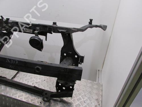 Front slam panel NISSAN QASHQAI / QASHQAI +2 I (J10, NJ10, JJ10E) 1.5 dCi | BP22320244C72 