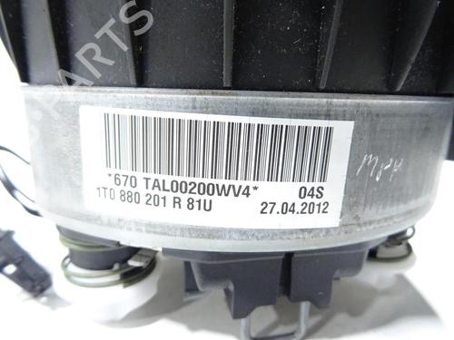 Driver airbag VW TIGUAN (5N_) 2.0 TDI | BP29756980C9