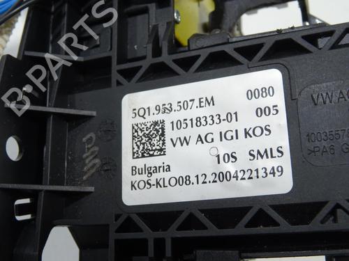 Used Steering column stalk Steering column stalk SKODA OCTAVIA IV (NX3, NN3, PV3) 1.4 TSI iV (204 hp) 23787421 23787421