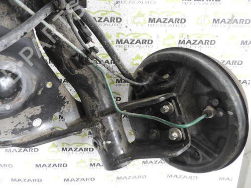 Rear axle DACIA SANDERO 1.5 dCi | BP20067215M2 