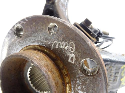 Right front steering knuckle CITROËN NEMO Box Body/MPV (AA_) 1.3 HDi 75 | BP28951934M26 