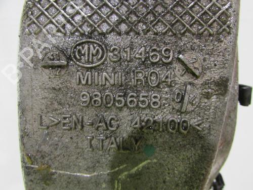 Right rear steering knuckle MINI MINI COUNTRYMAN (R60)  | BP22178616M28 