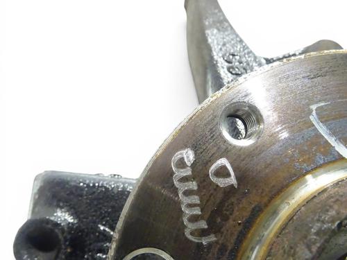 Right front steering knuckle FIAT 500 (312_) 1.2 (312AXA1A) | BP36372880M26 - Image 6