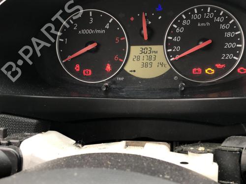 Steering rack NISSAN MICRA III (K12) 1.5 dCi | BP24662540M22 