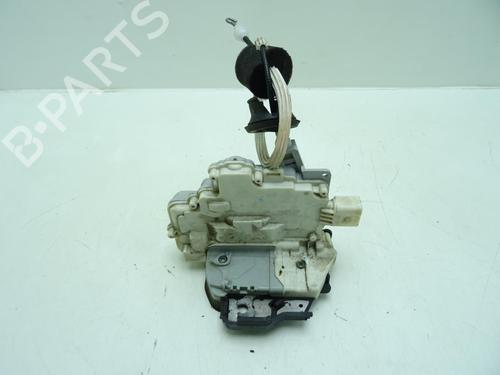Used Front right lock AUDI A6 C6 Avant (4F5) 2.7 TDI (180 hp) 24619659
