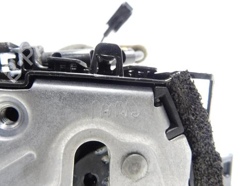 Rear left lock RENAULT CLIO V (B7_) 1.0 TCe 100 (B7MT) | BP29071401C100 