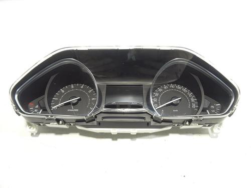 Used Instrument cluster PEUGEOT 2008 I (CU_) 1.2 THP 110 / PureTech 110 (110 hp) 23787934