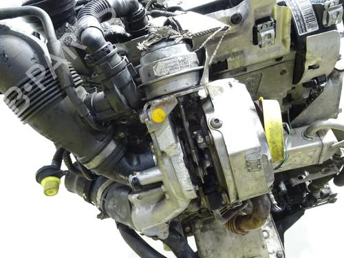 Engine VW POLO V (6R1, 6C1) 1.2 TDI | BP29744160M1 