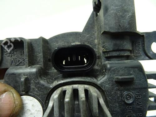 Used Right front fog light Right front fog light RENAULT CLIO IV (BH_) 1.2 TCe 120 (BHAU) (118 hp) 32507133 32507133