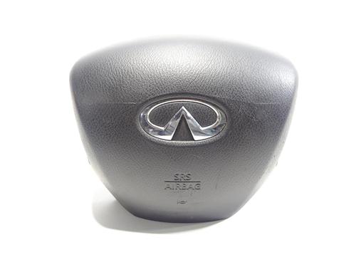 Used Driver airbag INFINITI Q50 50 D (170 hp) 27523353