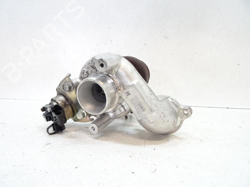 Turbolader/Kompressor Turbolader/Kompressor CITROËN C3 II (SC_) 1.4 HDi 70 (SC8HZC, SC8HR0, SC8HP4) (68 hp) 20051747 20051747