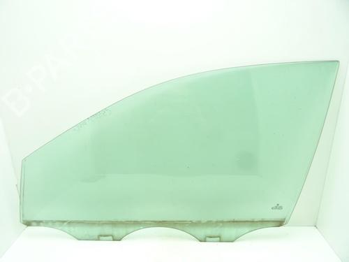 Used Front left door window VW POLO IV (9N_, 9A_) 1.2 12V (64 hp) 30104095