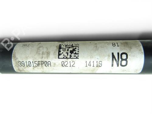 Left front driveshaft NISSAN MICRA V (K14) 1.0 IG-T 100 | BP34219033M38  - Image 5