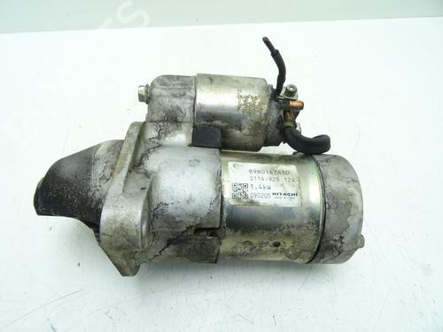 Used Starter OPEL ZAFIRA / ZAFIRA FAMILY B (A05) 1.7 CDTI (M75) (110 hp) 31717547