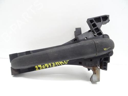 Used Rear left exterior door handle Rear left exterior door handle MERCEDES-BENZ A-CLASS (W168) A 170 CDI (168.008) (90 hp) 20057135 20057135