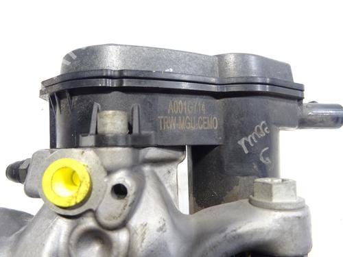 Left rear brake caliper CITROËN C4 III (BA_, BB_, BC_) 1.2 Hybrid 136 (BAHPYJ) | BP29484599M107