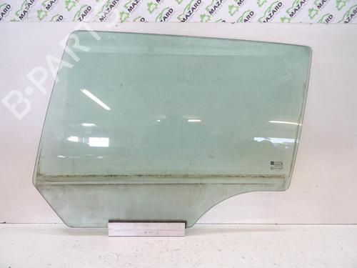 Used Rear left door window OPEL ASTRA H Estate (A04) 1.7 CDTI (L35) (101 hp) 20040073
