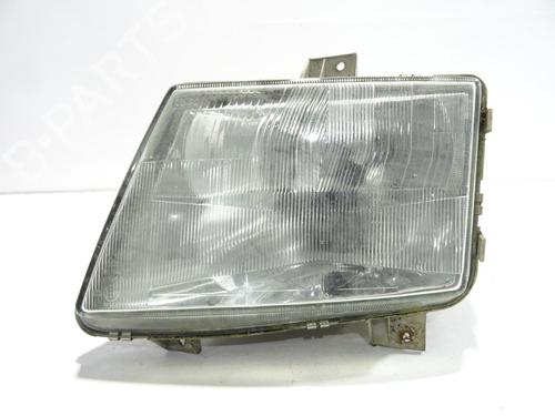 Used Left headlight MERCEDES-BENZ VITO Van (W638) 112 CDI 2.2 (638.094) (122 hp) 22320338
