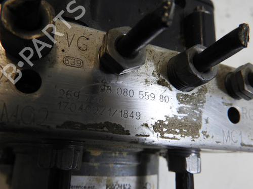 ABS pump CITROËN JUMPY III Van (V_) 2.0 BlueHDi 120 | BP20060296M43 