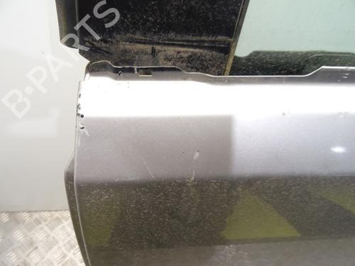 Left rear door NISSAN X-TRAIL I (T30) 2.2 Di 4x4 | BP29543304C4 