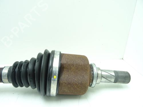 Left front driveshaft NISSAN NV400 Van (X62, X62B)  | BP29405353M38 