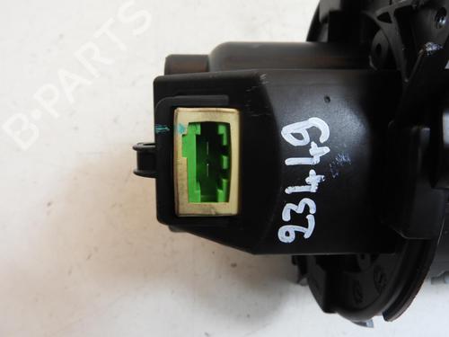 Heater blower motor DACIA SANDERO II 1.5 dCi | BP21970218M62 