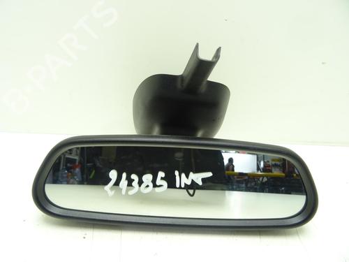 Used Rear mirror PEUGEOT 207 SW (WK_) 1.6 HDi (92 hp) 28477377