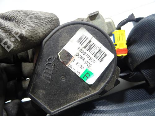 Høyre foran beltestrammer DACIA DUSTER (HS_) 1.5 dCi 4x4 (HSMC, HSMD) | BP29838607C88 