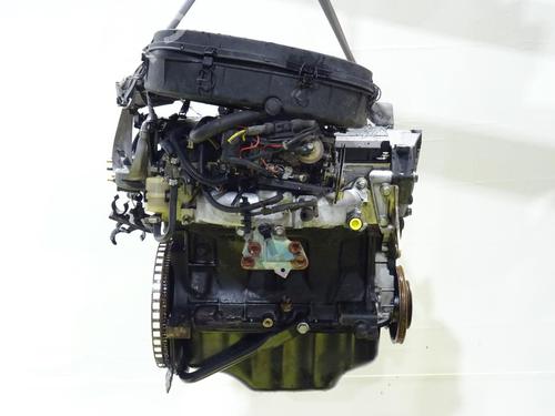 Used Engine Engine RENAULT CLIO I (B/C57_, 5/357_) [1990-1999] 21273851 21273851