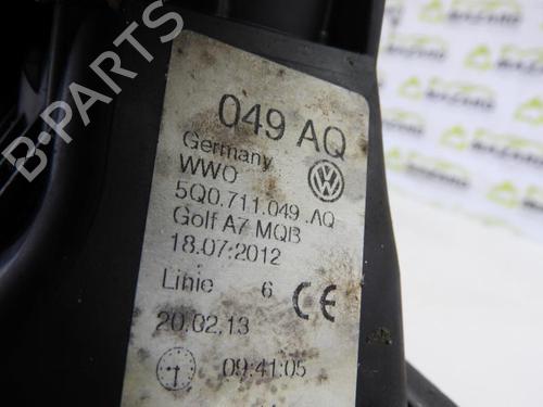 Other VW GOLF VII (5G1, BQ1, BE1, BE2) 2.0 TDI 4motion | BP20070358O1 