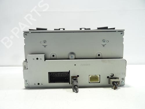 Used Radio Radio 21519946 21519946