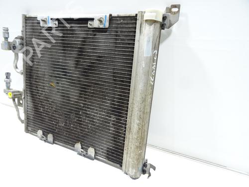 AC radiator OPEL ZAFIRA / ZAFIRA FAMILY B (A05) 1.9 CDTI (M75) | BP29861333M32