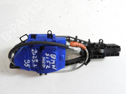 Rear right exterior door handle BMW 1 (F20) 116 d | BP20067450C130 