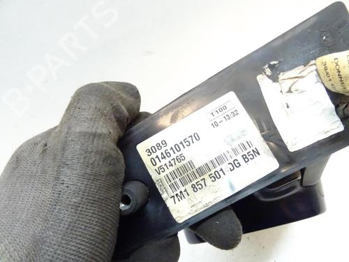 Left mirror SEAT ALHAMBRA (7V8, 7V9) 1.9 TDI | BP21971572C26 