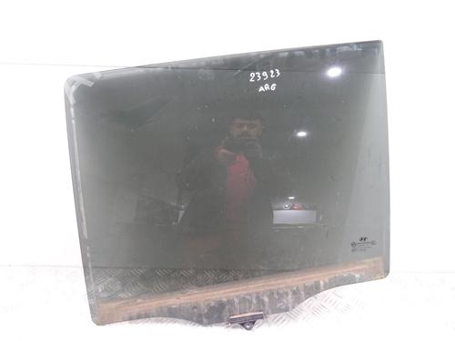 Used Rear left door window HYUNDAI SANTA FÉ II (CM) 2.2 CRDi GLS 4x4 (150 hp) 30079426