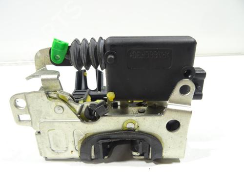Front left lock DACIA DUSTER (HS_) 1.5 dCi 4x4 (HSMC, HSMD) | BP28827116C98 