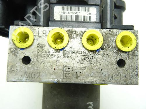 ABS pump FORD TRANSIT Van (FA_ _) 2.2 TDCi | BP29185057M43 