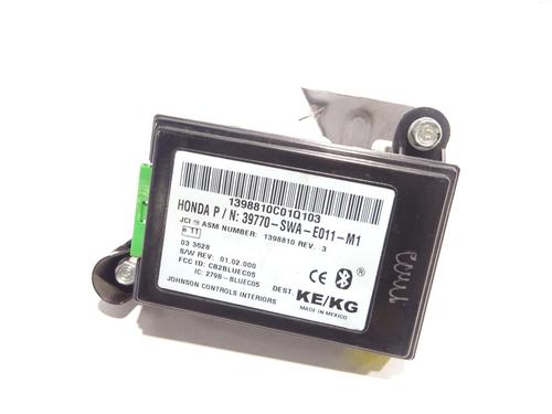 Used Electronic module HONDA CR-V III (RE_) 2.2 i-CTDi 4WD (RE6) (140 hp) 29040408