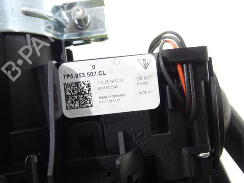 Steering column stalk PORSCHE CAYENNE (92A) 3.0 Diesel | BP26523382I23  - Image 7