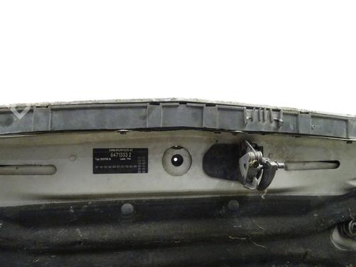Hood MERCEDES-BENZ C-CLASS Coupe (CL203) C 220 CDI (203.708) | BP29590700C1 