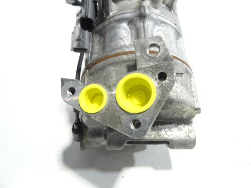 AC compressor RENAULT MEGANE IV Hatchback (B9A/M/N_) 1.6 TCe 205 (B9MV) | BP25892153M34 