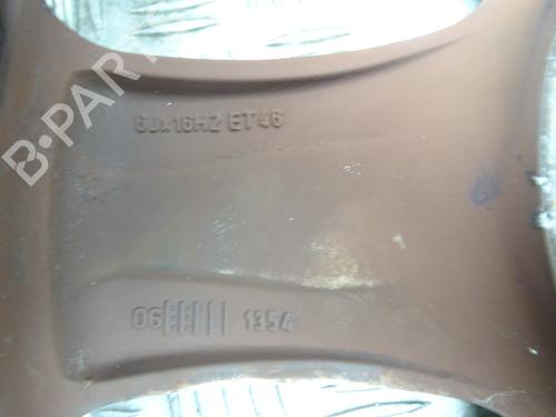 Rim MERCEDES-BENZ B-CLASS Sports Tourer (W245) B 200 CDI (245.208) | BP29484596C45 