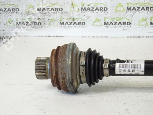Used Right rear driveshaft Right rear driveshaft AUDI A6 C7 Avant (4G5, 4GD) 3.0 TDI quattro (320 hp) 20062922 20062922