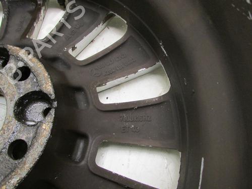 Rim MERCEDES-BENZ C-CLASS (W204) C 220 CDI (204.008) | BP26651219C45 
