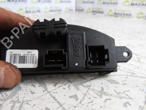 Used Heater resistor RENAULT SCÉNIC IV (J9_) 1.6 dCi 130 (130 hp) 25268790
