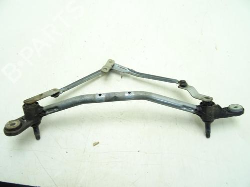 Vindrute Vindusviskermekanisme RENAULT CLIO III (BR0/1, CR0/1) 1.5 dCi (BR17, CR17) (86 hp) 30962148