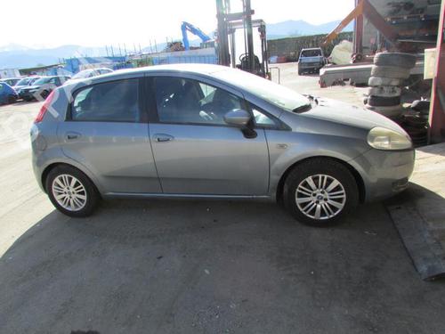 Front left lock FIAT GRANDE PUNTO (199_)  | BP20070372C98 
